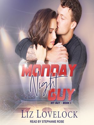 Monday Night Guy - Audiobook